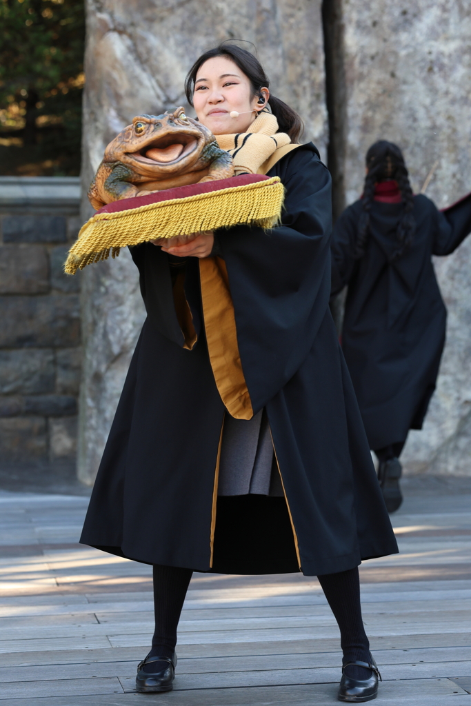 1月8日 USJ ４