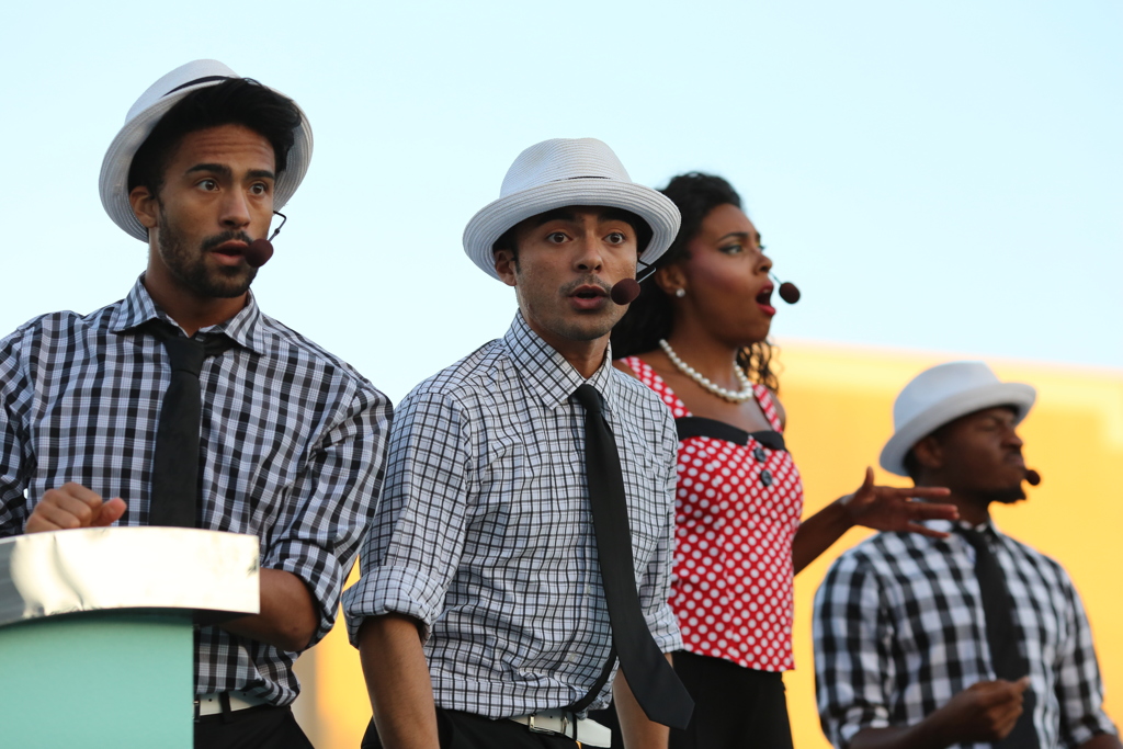 10月10日のUSJ ２