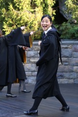 12月24日のUSJ ２