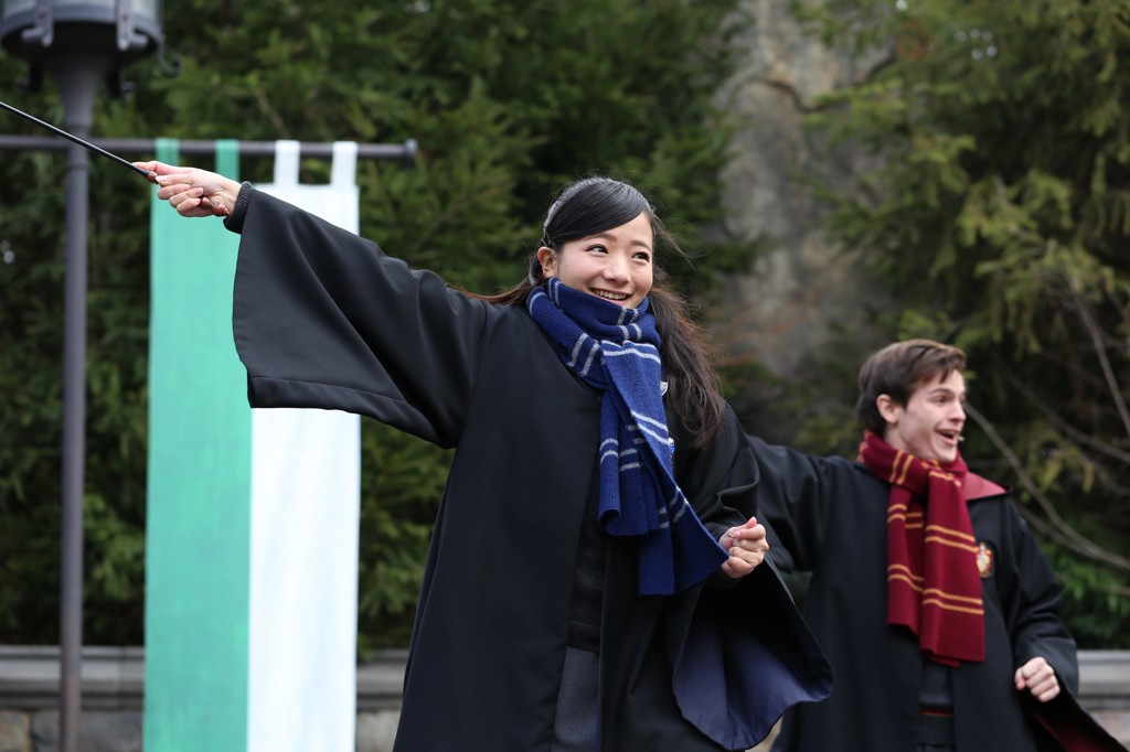 2月2日のUSJ ２