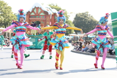 11月7日 東京ディズニー・ランド ４