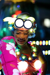 5月17日のナイトパレード ８