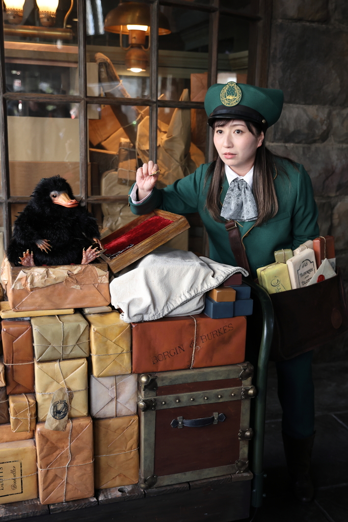 3月28日 USJ １