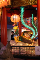 12月19日 神戸南京町ランターンフェア ９