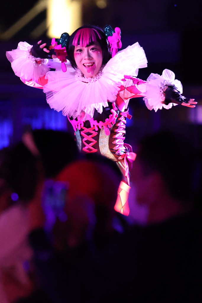 10月13日 USJ 11