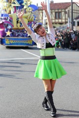 2月16日のUSJ ３