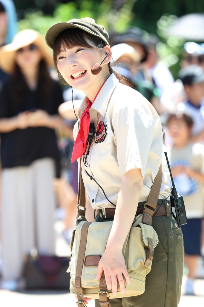 7月17日 USJ 21