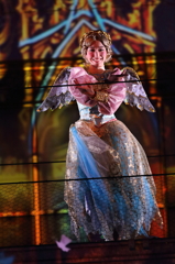 12月3日のUSJ 天使のくれた奇跡Ⅲ