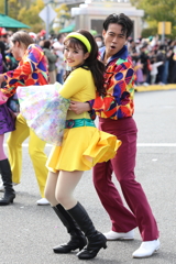 3月16日 USJ 15