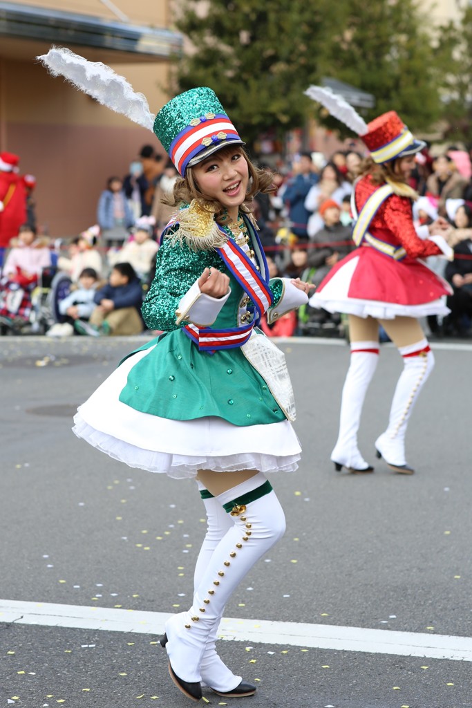 12月27日のUSJ １