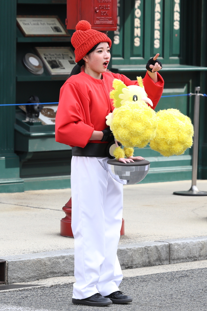 3月9日 USJ 20