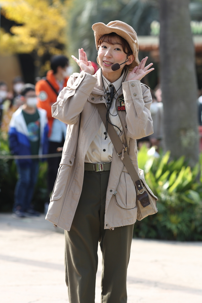 11月18日 USJ ３