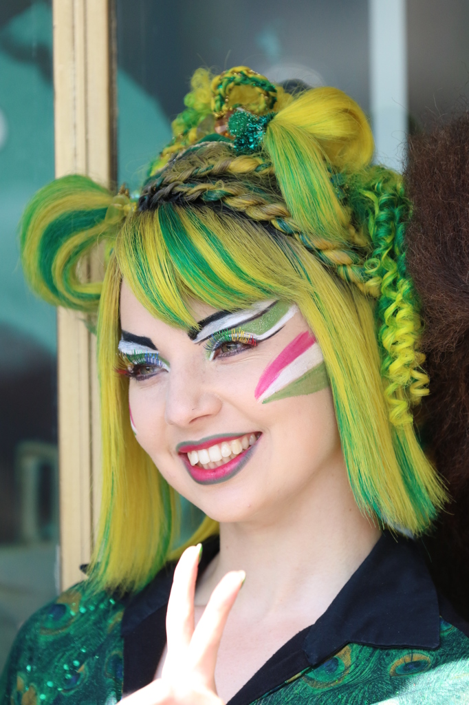 10月29日のUSJ ４