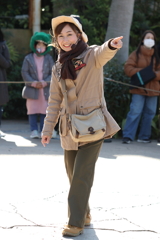 1月1日 USJ ４
