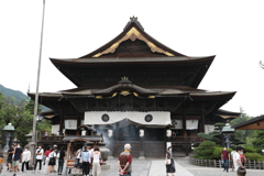 8月12日 善光寺 17