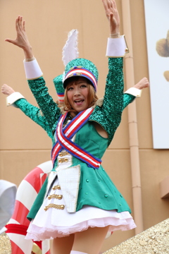 11月22日のトイマーチから ６