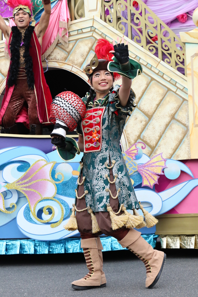 11月1日のUSJ ２