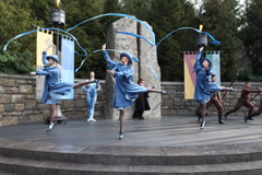 1月16日のUSJ ５