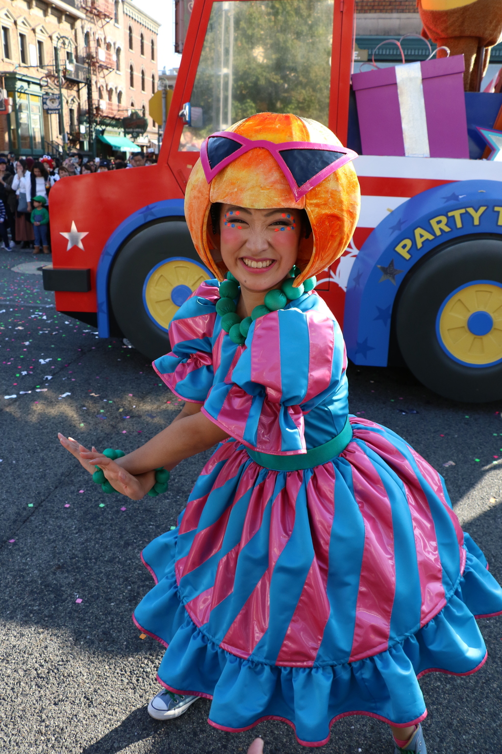 10月26日のUSJ ９