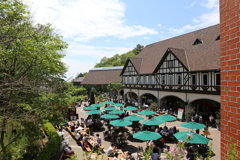 5月4日の布引ハーブ園 １