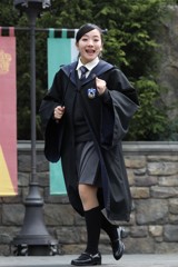 4月12日のUSJ ４