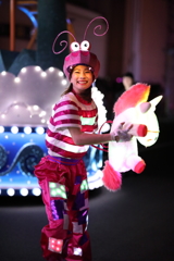 5月20日のナイトパレード ６