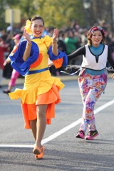 1月2日のUSJ