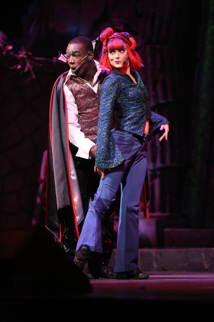 10月29日のUSJ ６