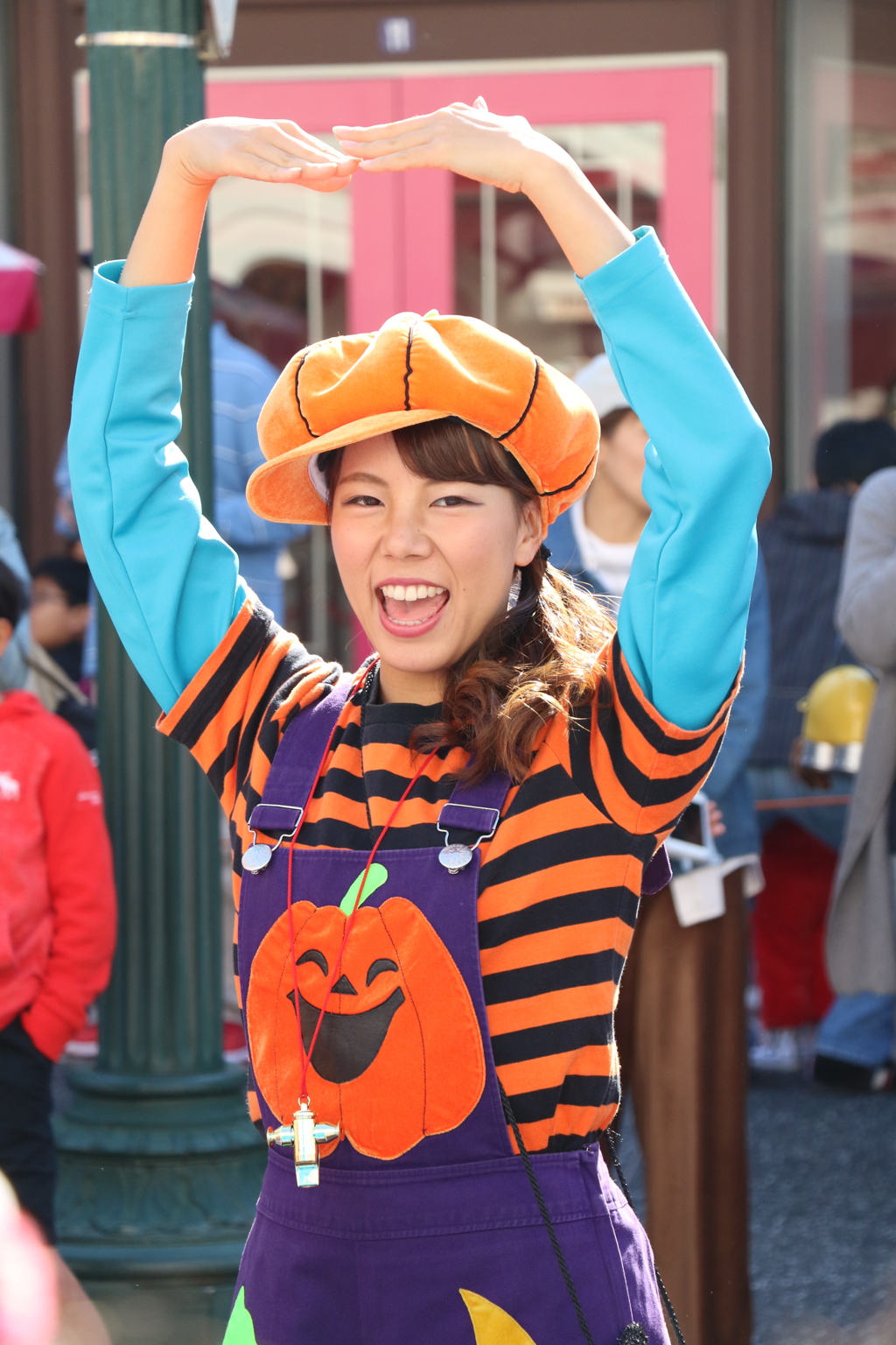 11月2日のUSJ ３