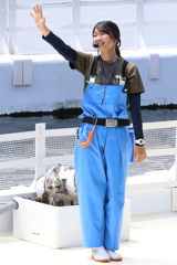 8月11日 京都水族館 １
