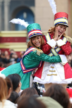 12月1日のUSJ １
