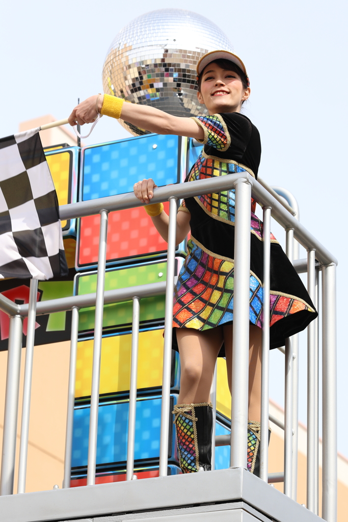 3月9日 USJ 10