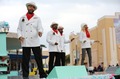 12月3日USJ R&Bクリスマス・セレブレーション