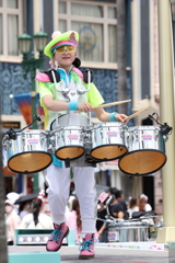 7月10日 USJ ７