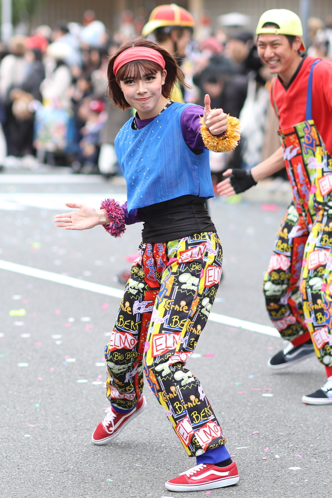 2月22日 USJ ９