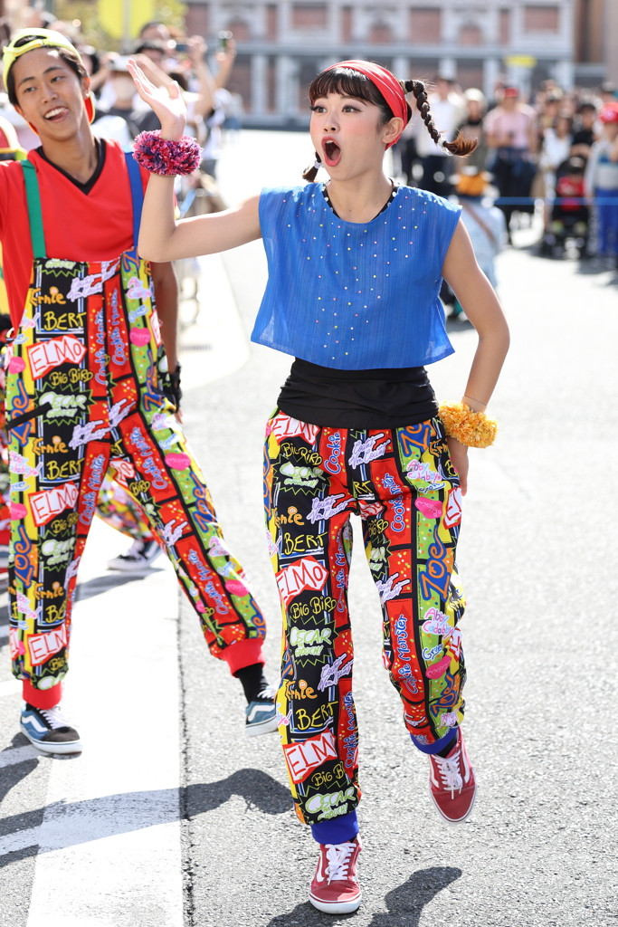 10月19日 USJ 18