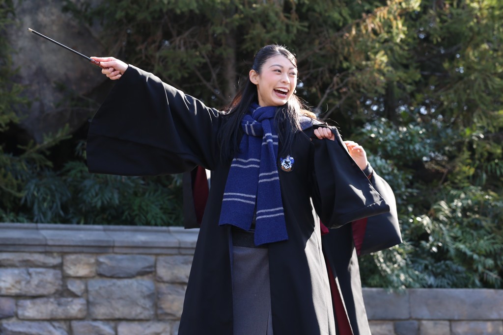 1月17日（閑散期）のUSJ ３