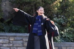 1月17日（閑散期）のUSJ ３