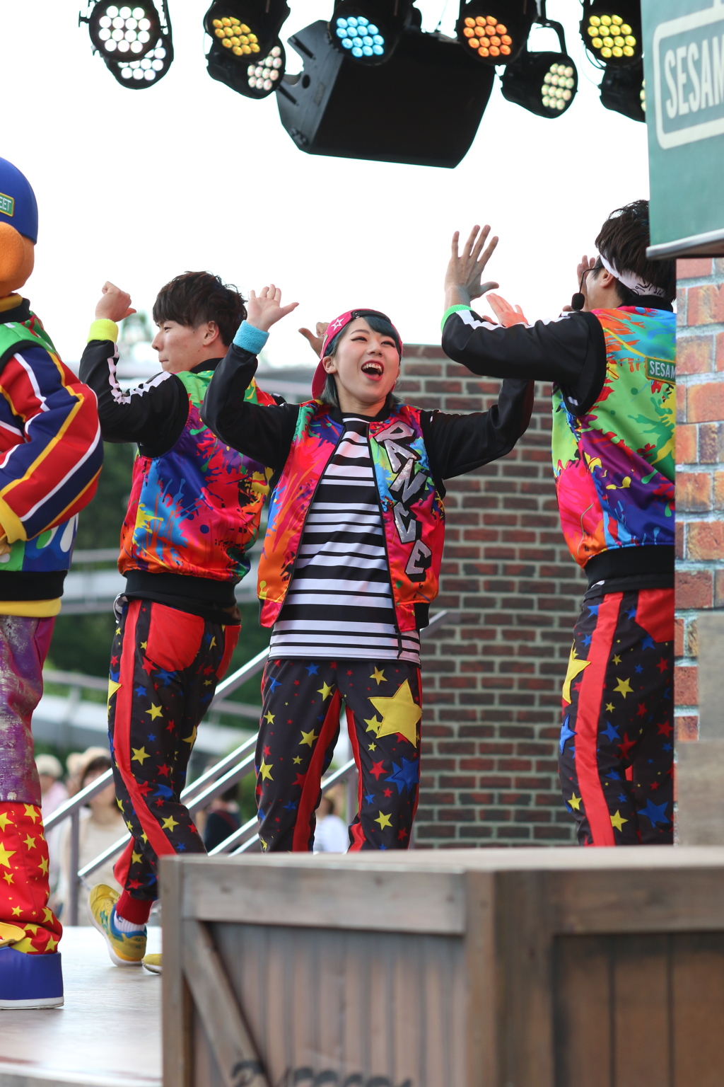 5月27日のUSJ ３