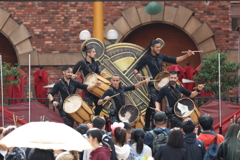 11月14日のUSJ 13