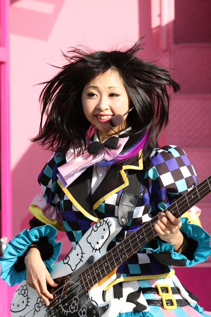 2012年11月18日のUSJ