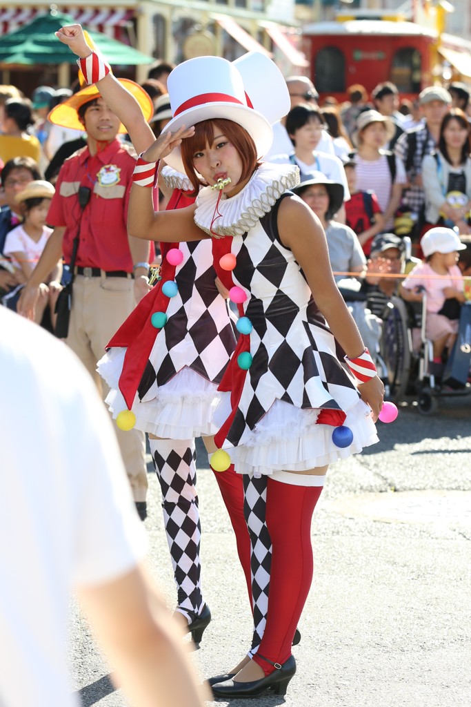 10月8日のUSJ ４