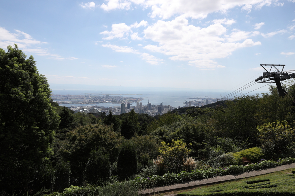 9月21日 布引ハーブ園 ３