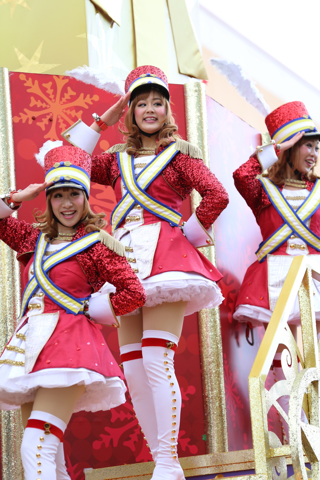 12月27日のUSJ １