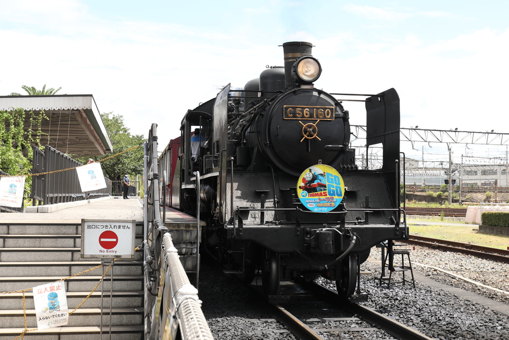 8月13日 京都鉄道博物館 31