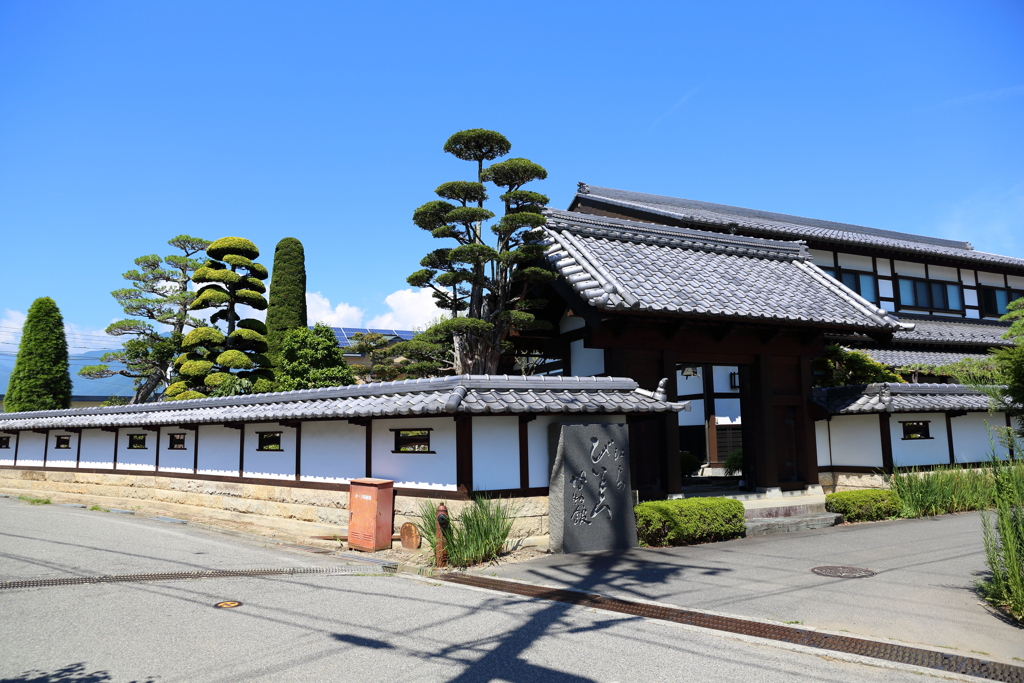 8月9日 松本 ８