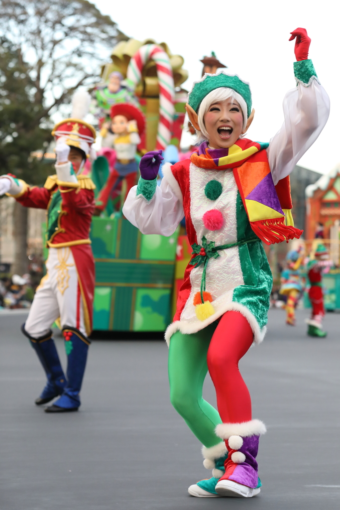 11月22日 東京ディズニーランド 32