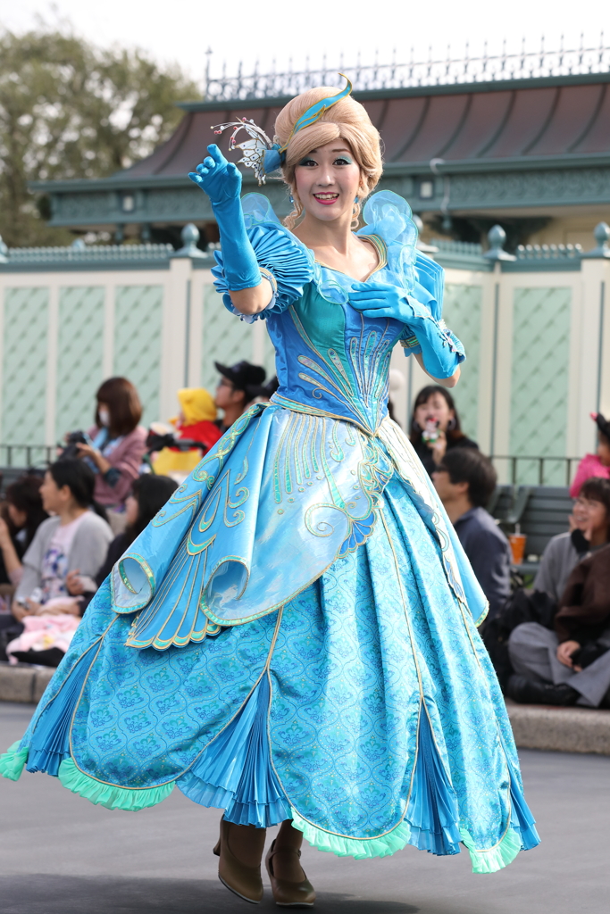 11月7日 東京ディズニー・ランド 27