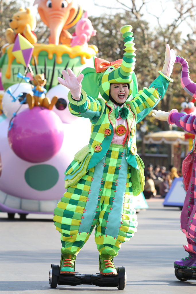12月12日 東京ディズニー・ランド 103