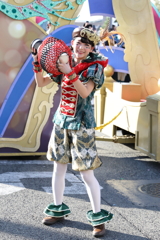 10月31日のUSJ ６